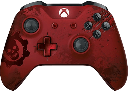 Xbox One Wireless Controller: Crimson Omen Deals