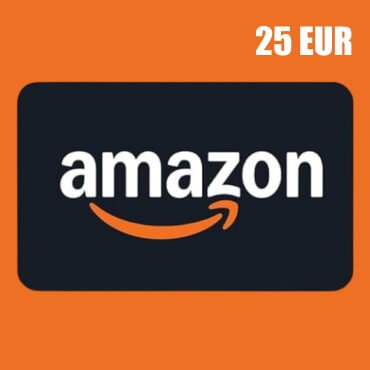 25 EUR Amazon Guthaben