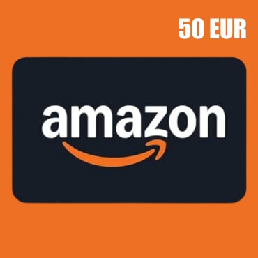 50 EUR Amazon Guthaben