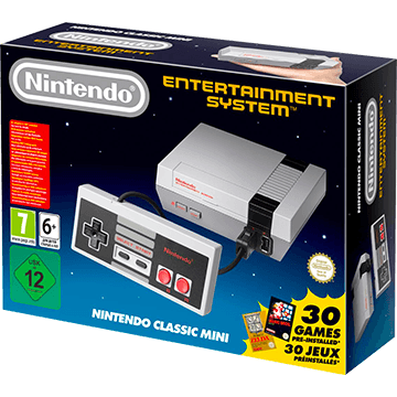 Nintendo Classic Mini: Nintendo Entertainment System