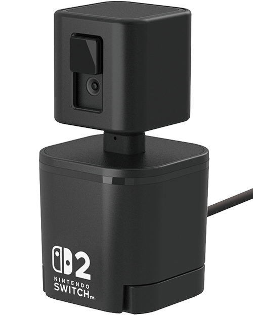 HORI USB Camera for Nintendo Switch 2
