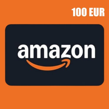 100 EUR Amazon Guthaben