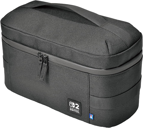 HORI Compact Carry All (Black) for Nintendo Switch 2