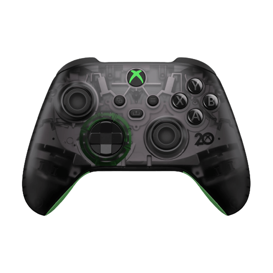 Xbox Series X | S Wireless Controller - 20th Anniversary Edition