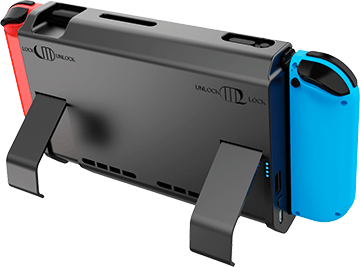 Venom Power Pack and Stand for Nintendo Switch