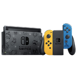 Nintendo Switch: Fortnite Wildcats Edition (Refurbished / Pre-owned)