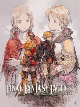 Final Fantasy Tactics: The Ivalice Chronicles cheapest deals and lowest prices