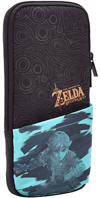 Hori Slim Pouch (The Legend of Zelda: Breath of the Wild) for Nintendo Switch