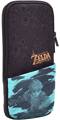 Hori Slim Pouch (The Legend of Zelda: Breath of the Wild) for Nintendo Switch Deals