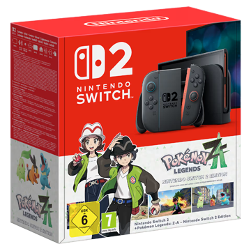 Nintendo Switch 2 - Pokémon Legends: Z-A
