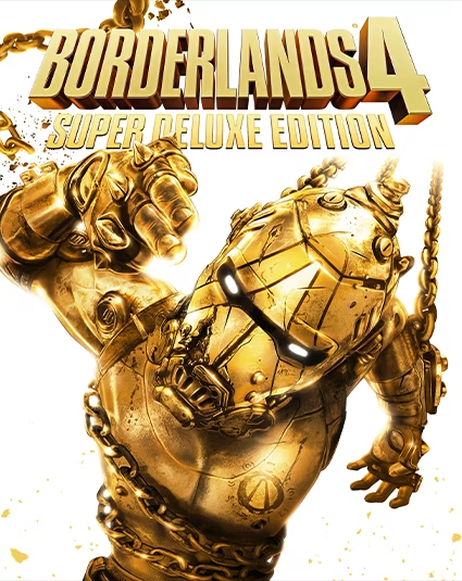 Borderlands 4 - Super Deluxe Edition cheapest deals and lowest prices