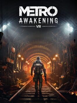 Metro Awakening VR - Deluxe Edition cheapest deals and lowest prices