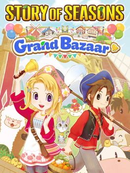 Story of Seasons: Grand Bazaar cheapest deals and lowest prices