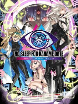 No Sleep for Kaname Date: From AI - The Somnium Files cheapest deals and lowest prices
