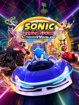 Sonic Racing: CrossWorlds cheapest deals and lowest prices