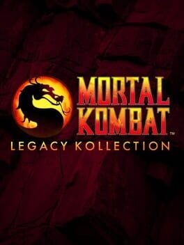 Mortal Kombat: Legacy Kollection - Deluxe Edition