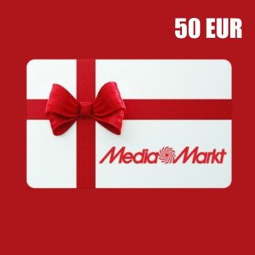50 EUR Media Markt Guthaben