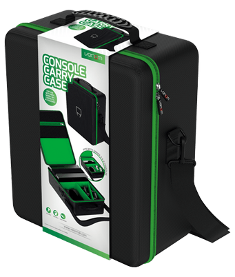 Venom Deluxe Console Carry Case for Xbox Series S|X