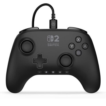 PowerA Advantage Wired Controller for Nintendo Switch 2 - Black