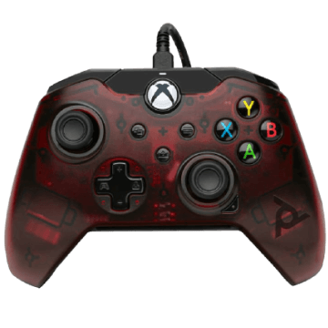 PDP Wired Controller - Crimson Red for Xbox Deals