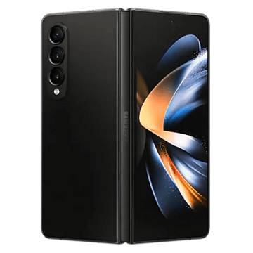 Galaxy Z Fold4 - Phantom Black