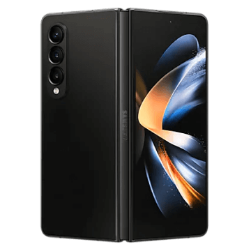 Galaxy Z Fold4 - Phantom Black cheapest deals and lowest prices