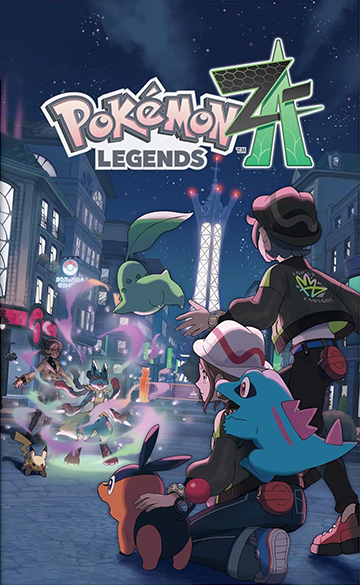 Pokémon Legends: Z-A